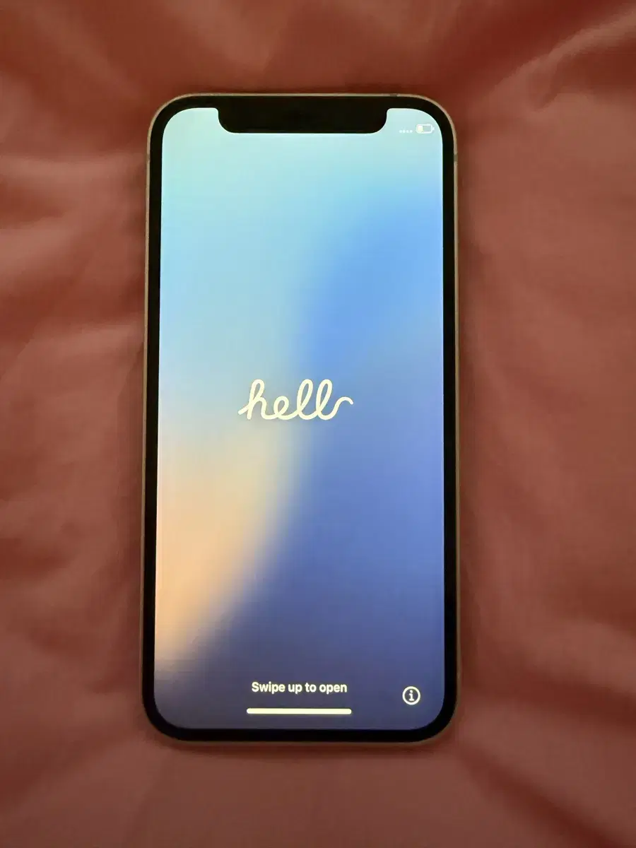 아이폰 12미니 64GB